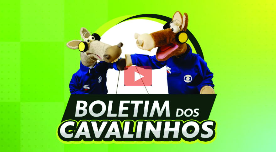 Cavalinhos do Fantástico