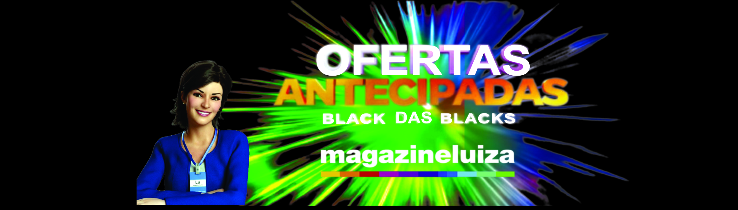Banner de Ofertas Antecipadas