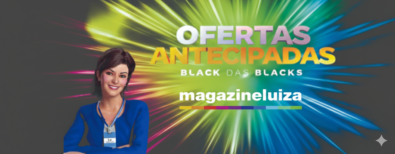 Banner de Ofertas Antecipadas