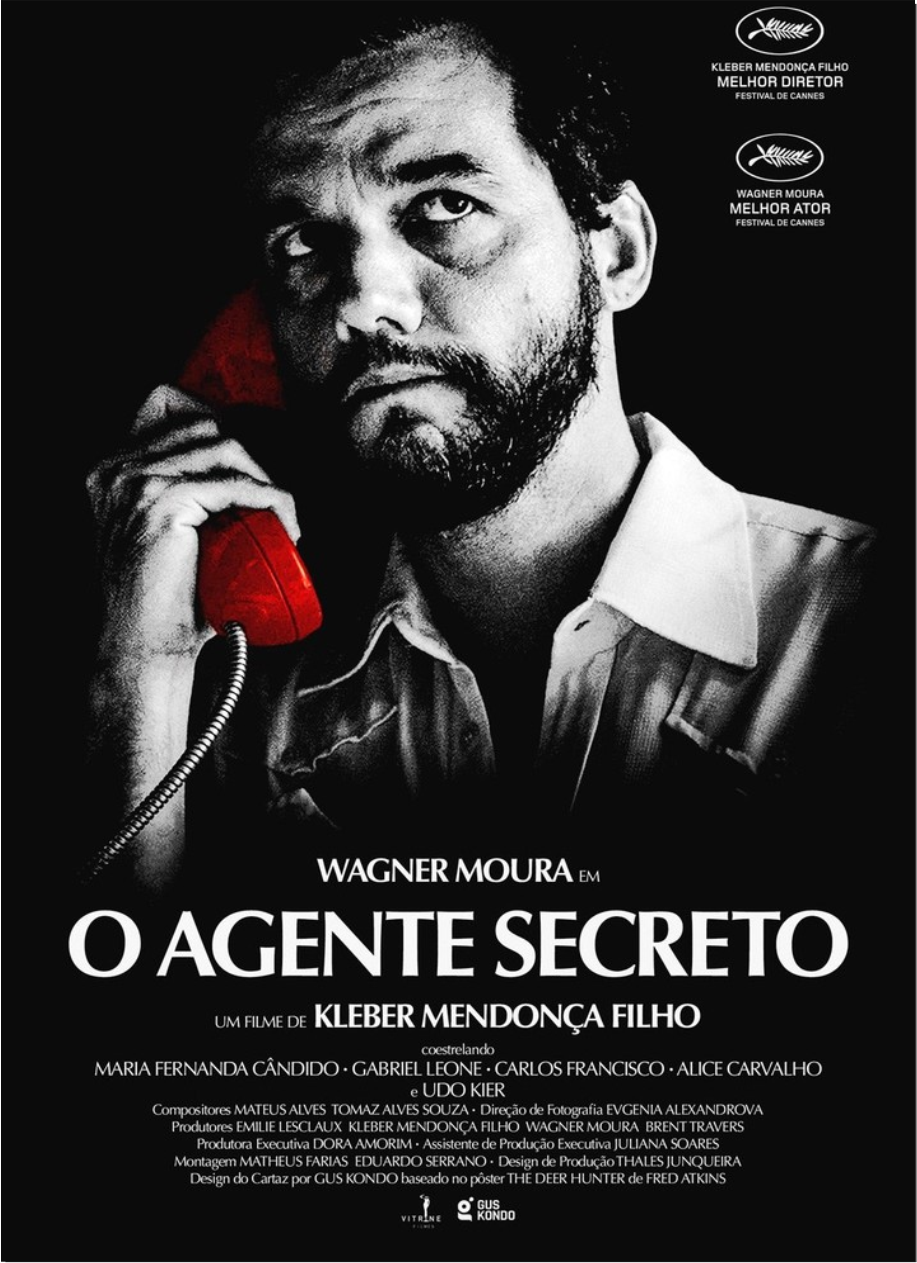 O Agente Secreto